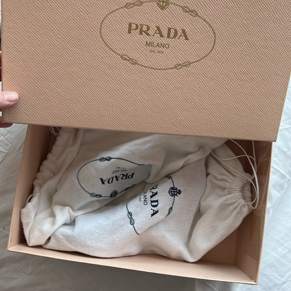 Prada Open Toe Pumps - Picture 11 of 13